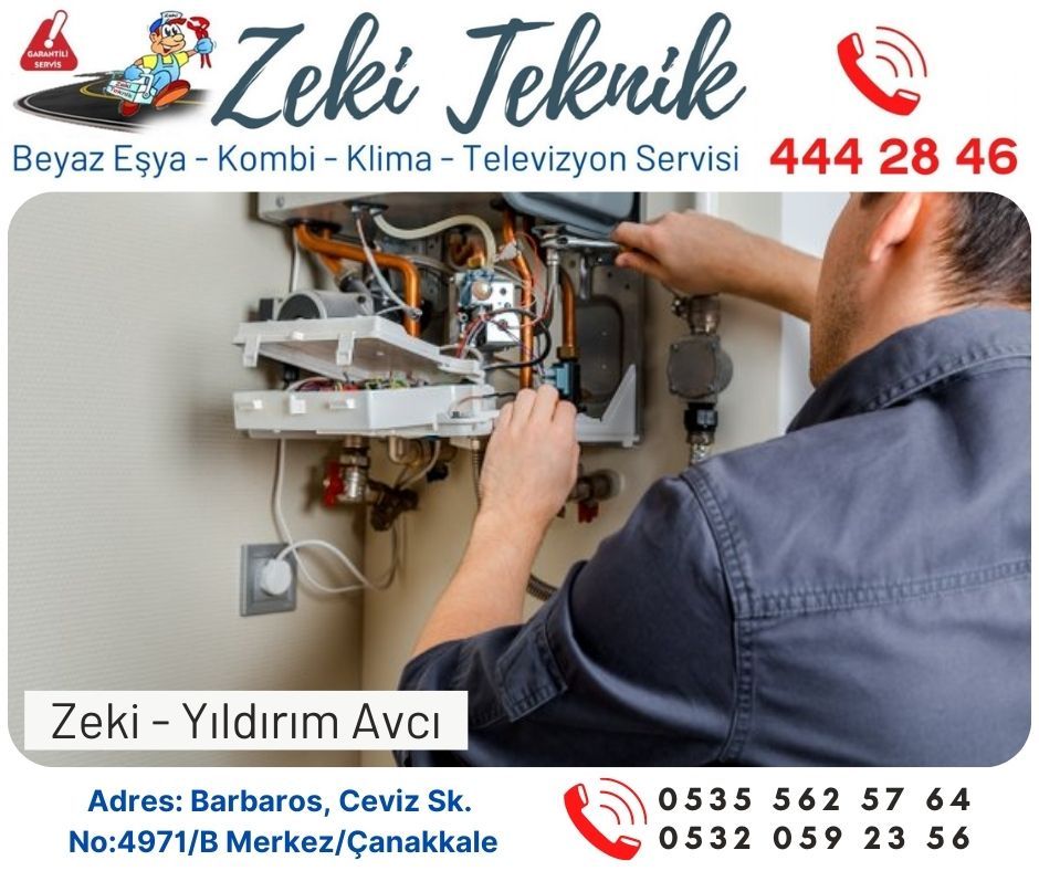 Çanakkale Kombi Tamircisi