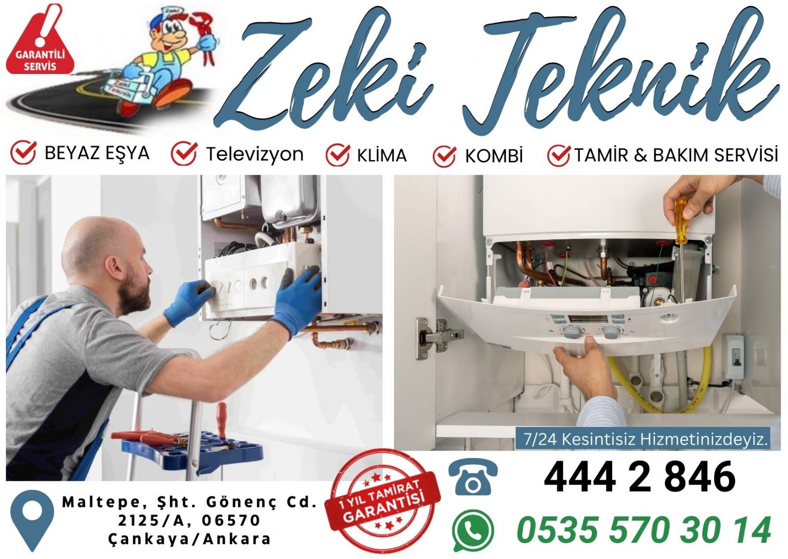 çankaya-kombi-servisi