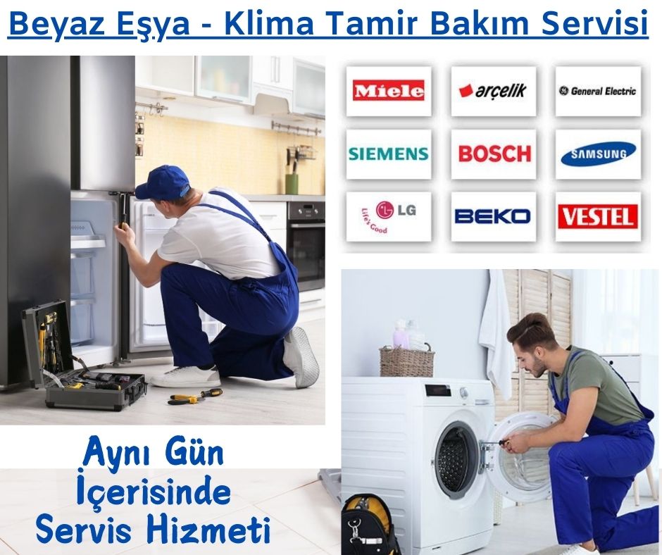 Şanlıurfa Beyaz Eşya Tamircisi 