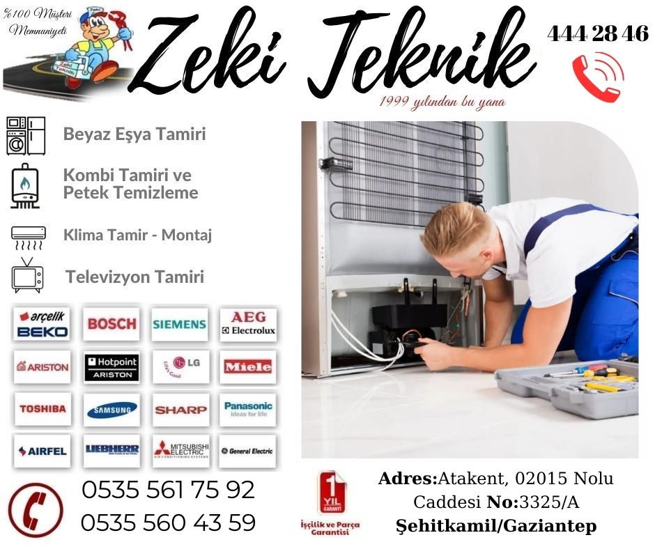şehitkamil-buzdolabı-tamircisi