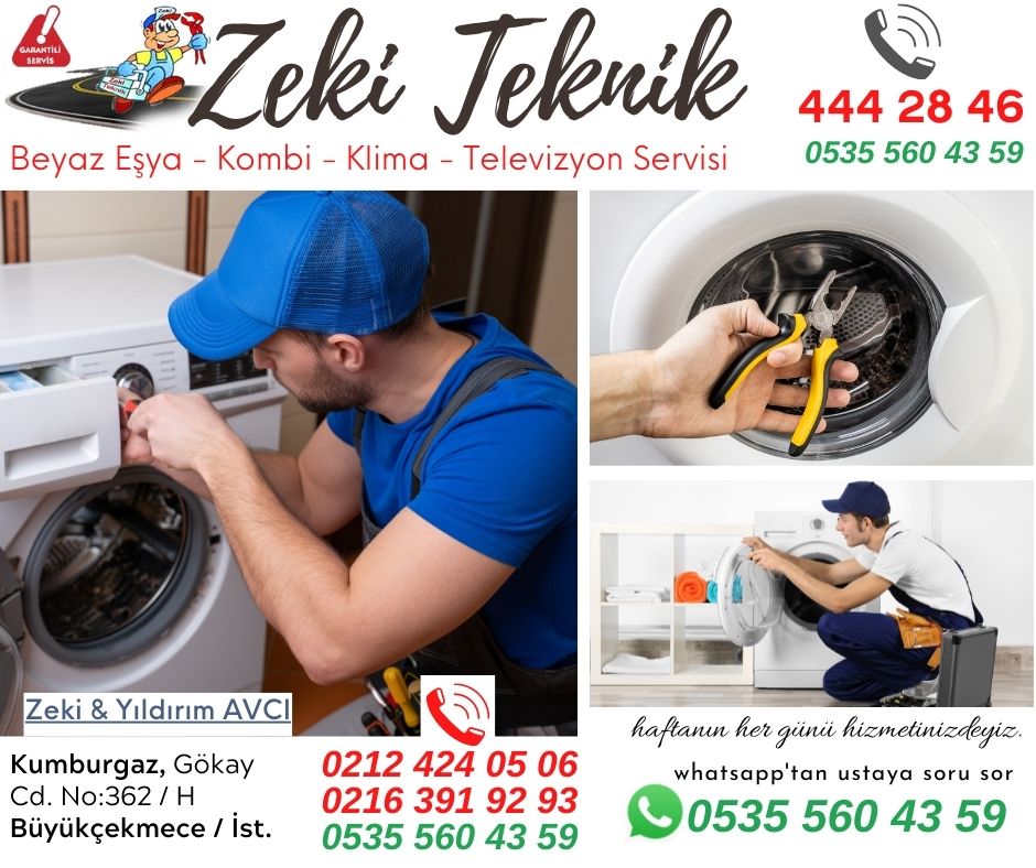 Büyükçekmece Beyaz Eşya Tamircisi
