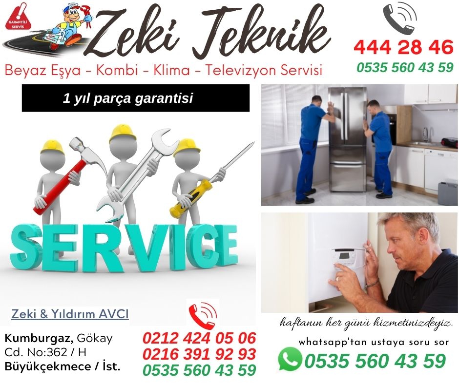 Silivri Beyaz Eşya Tamircisi