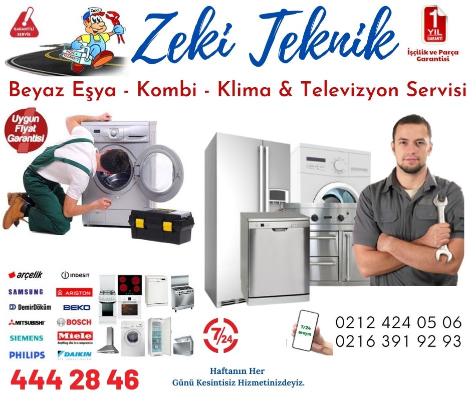 Bağcılar Beyaz Eşya Tamircisi