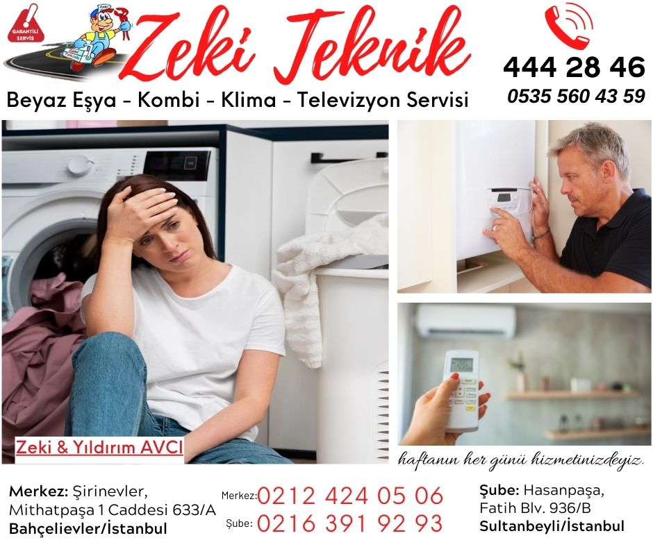 Pendik Beyaz Eşya Tamircisi