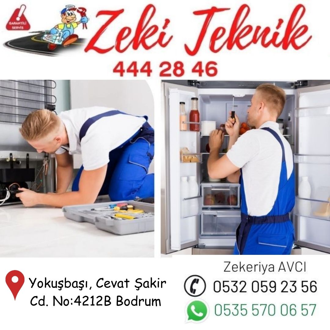 Bodrum Buzdolabı Tamircisi 