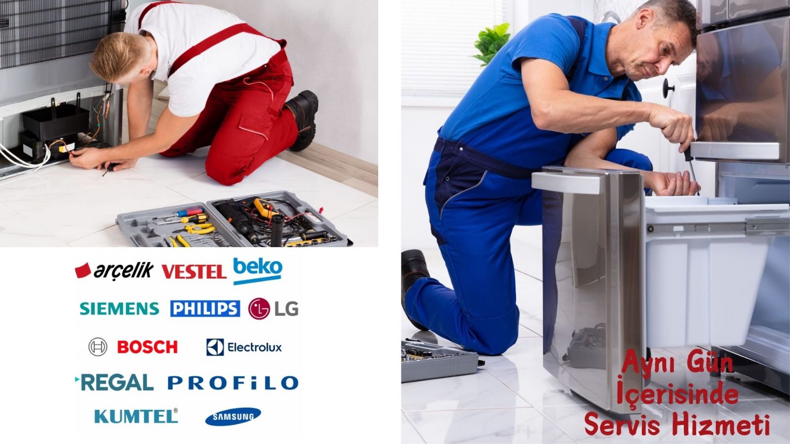 Dikmen Buzdolabı Tamircisi