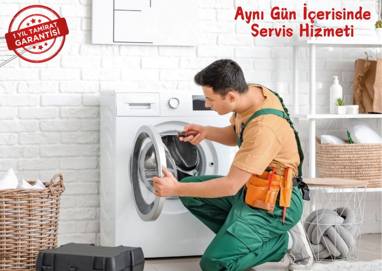 Haliliye Beyaz Eşya Tamircisi