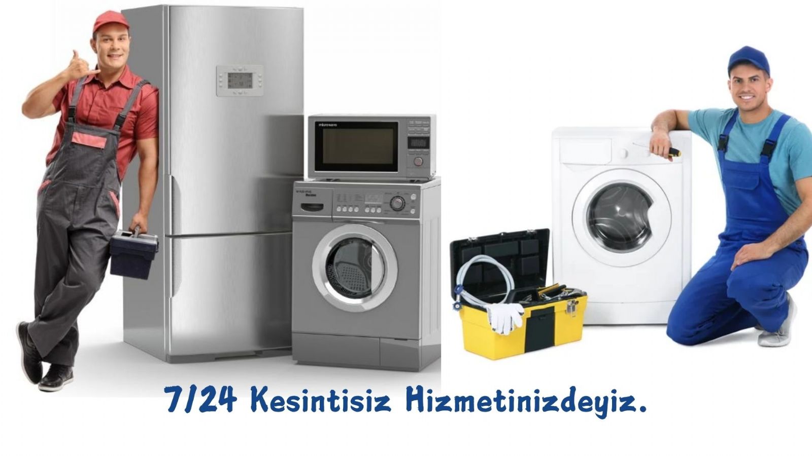 Haliliye Beyaz Eşya Tamircisi 