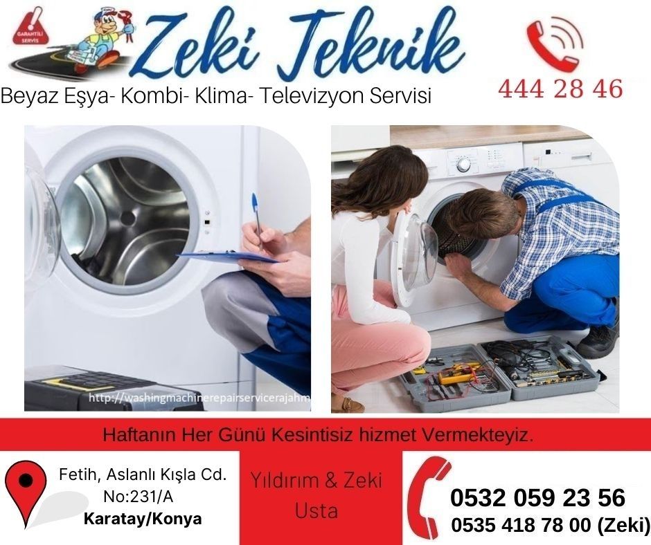 Karatay Beyaz Eşya Tamircisi