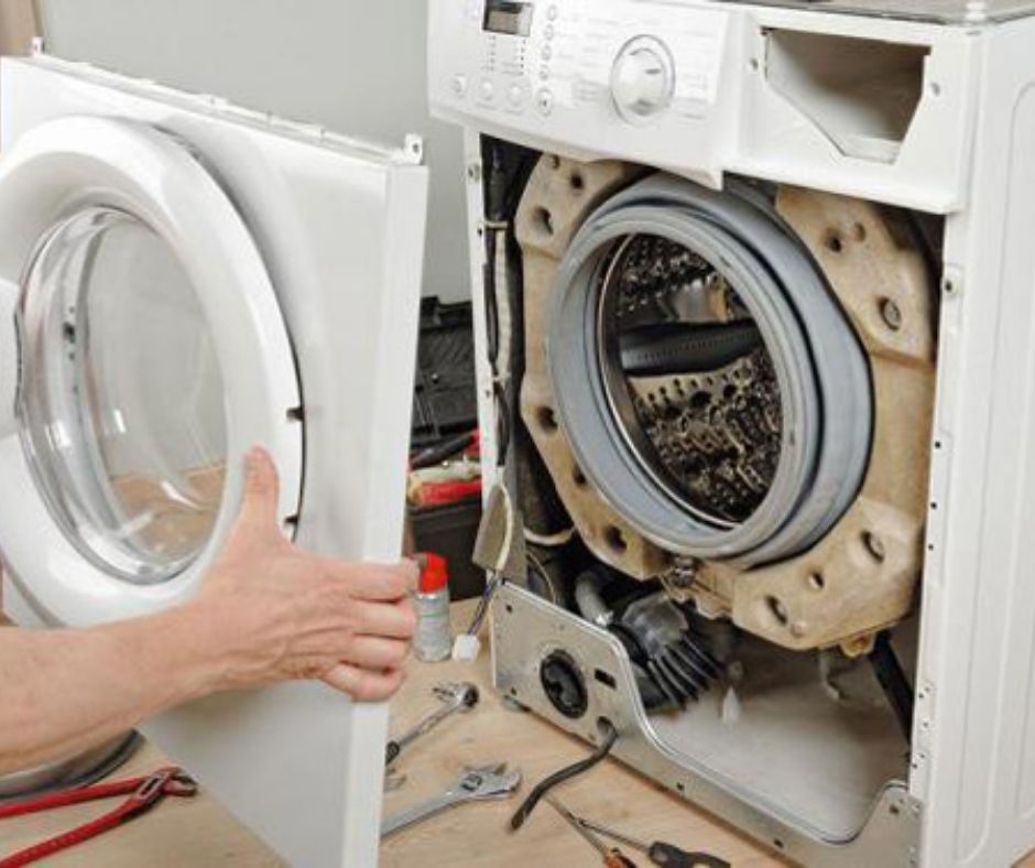 yenikent çamaşır makinesi tamiri