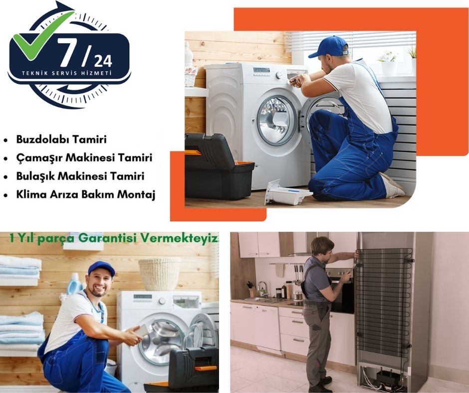 Siteler Beyaz Eşya Tamircisi