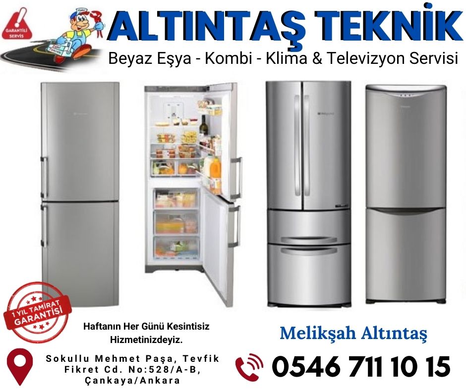Sokullu Buzdolabı Tamircisi