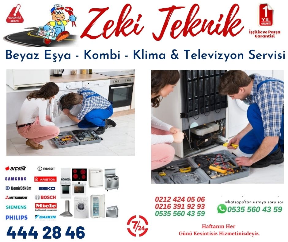 Tuzla Beyaz Eşya Tamircisi