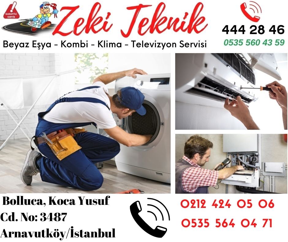 Taşoluk Buzdolabı Servisi