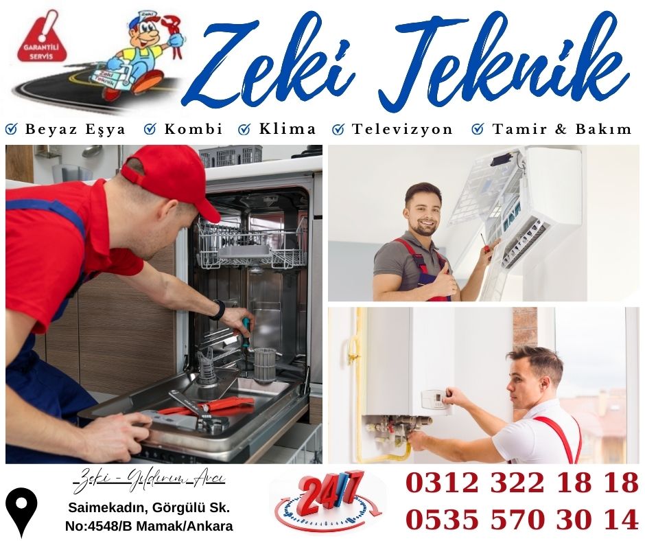 Saimekadın Beyaz Eşya Tamircisi